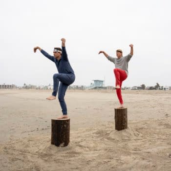 Cobra Kai Season 6 Part 3 Images; Crane Kick Still "Illegal": Zabka