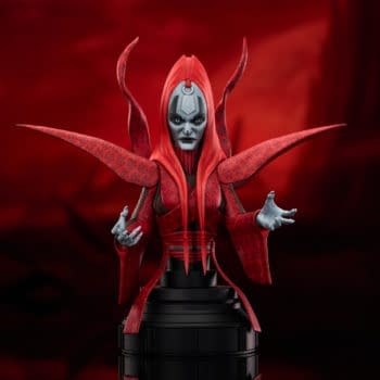 Gentle Giant Debuts Star Wars: The Clone Wars Mother Talzin Statue 