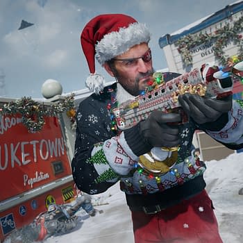 Call of Duty: Black Ops 6 Drops Reloaded Content For The Holidays