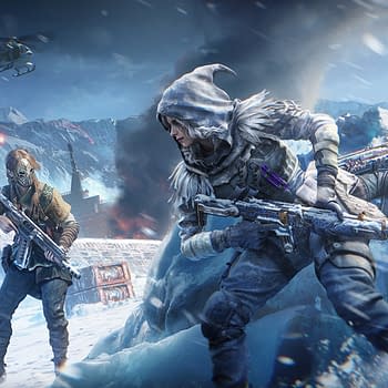 Call of Duty: Mobile &#8211 Season 11: Winter War 2 Arrives On Wednesday