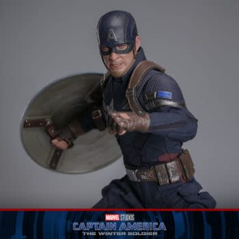 Hot Toys Unveils New Captain America: The Winter Soldier 2.0 Figure 