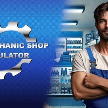 Car Mechanic Shop Simulator Launches New Playtest