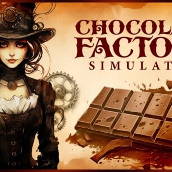 Chocolate Factory Simulator