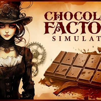Chocolate Factory Simulator Confirms January Release Date
