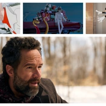 The Sticky: Chris Diamantopoulos on Voice Acting Boundaries & Biopics