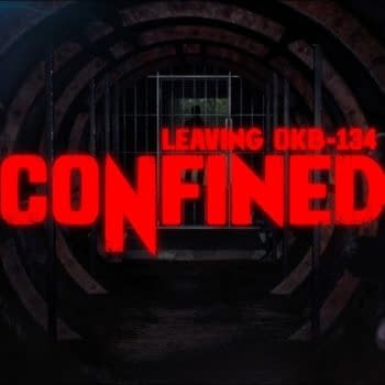 Confined: Leaving OKB-134 Eyes Early 2025 Release