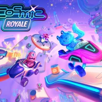 Cosmic Royale