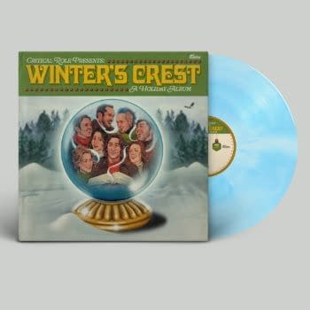 Critical Role Reveals New Details About Winter's Crest Holiday Album