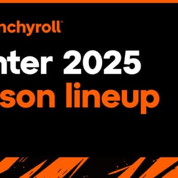 Crunchyroll Releases The Usual Huge List of Winter 2025 Anime Lineup