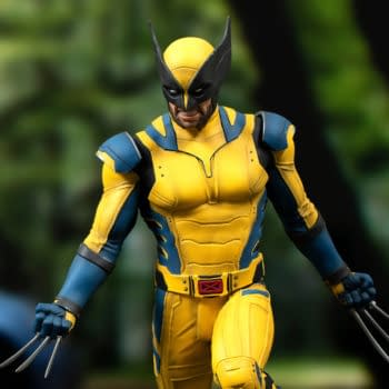 Diamond Select Unveils New Gallery Diorama from Deadpool & Wolverine