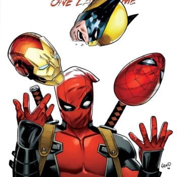 Deadpool Kills The Marvel Universe One Last Time In 2025