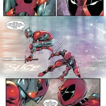 Interior preview page from DEADPOOL TEAM-UP #4 ROB LIEFELD COVER