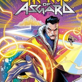 Doctor Strange Of Asgard, As Part Of One World Under Doom