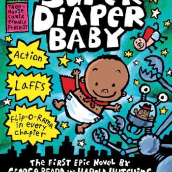 The Adventures of Super Diaper Baby,