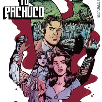 Death to Pachuco: A Chicano Noir