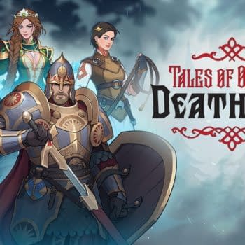 Deathless. Tales of Old Rus Releases New Trailer With Launch