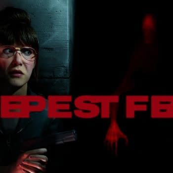 Deepest Fear Releases First Official Gameplay Trailer