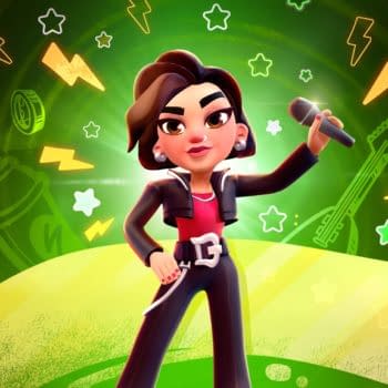 Demi Lovato Joins Subway Surfers In Latest Collab