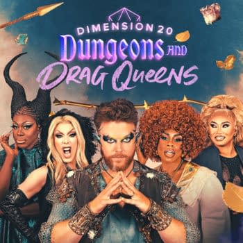 Dropout Reveals Dimension 20: Dungeons & Drag Queens - Season 2