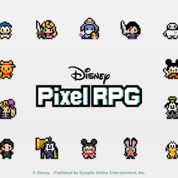 Disney Pixel RPG Releases New Mickey Mouse Chapter Update