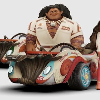 Disney Speedstorm