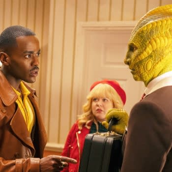 Doctor Who: Joy to the World: Moffat Promises New Side of the Doctor