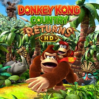 Donkey Kong Country Returns HD Arrives January 2025