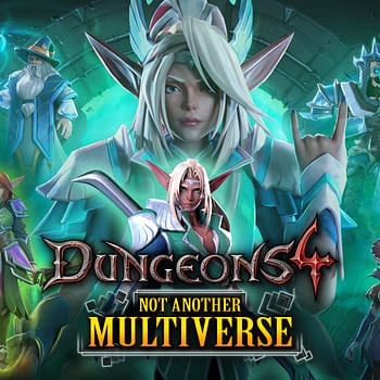 Dungeons 4 – Not Another Multiverse Arrives On Switch This Week