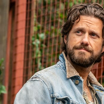 Earth Abides: Aaron Tveit on Unraveling Charlies Mysterious Nature