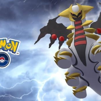 Altered Giratina Raid Guide for Pokémon GO: Dual Destiny Season