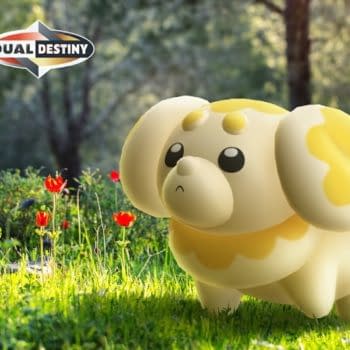 Fidough Debut in New Pokémon GO Global Challenge Event