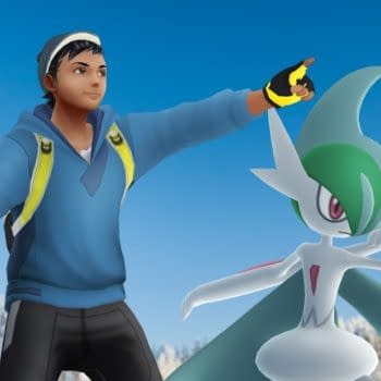 Mega Gallade Enters Pokémon GO With Raid Day Event