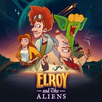 Elroy and The Aliens Arrives On Steam This April