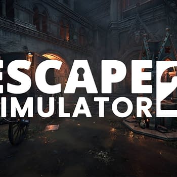 Escape Simulator 2 Announced For Steam Release in 2025