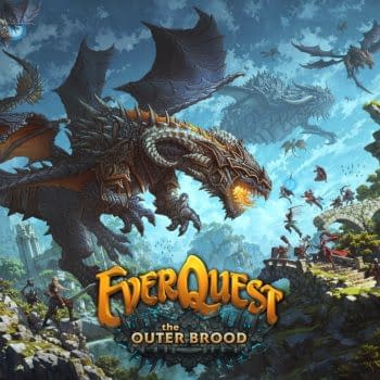 EverQuest: The Outer Brood Adds Dark Elf Ranger Class