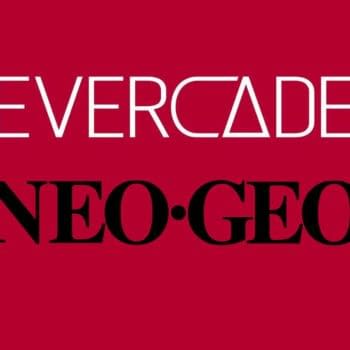 Evercade & SNK Will Partner For Several NeoGeo Products