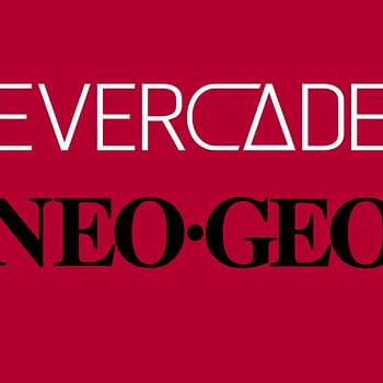 Evercade &#038 SNK Will Partner For Several NeoGeo Products