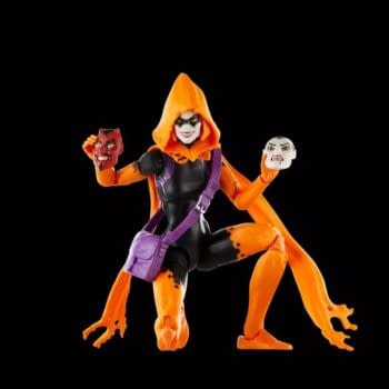 Top 10 Marvel Legends 2024 Honorable Mention: Hallow’s Eve