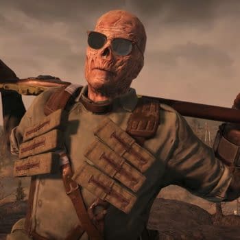Fallout 76 Reveals More Ghoul Character Info at London Event