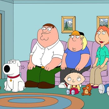 Family Guy: Seth MacFarlane Series Returning to Adult Swim in 2025