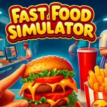 Fast Food Simulator Has Been Released Into Early Access