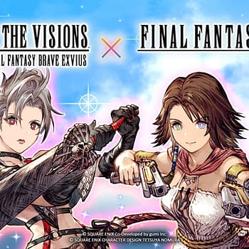 Two Final Fantasy Mobile Titles Launch Winter Updates