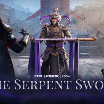 For Honor Has Launched Year 8: Season 4 - The Serpent Sword
