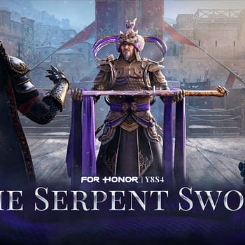 For Honor Has Launched Year 8: Season 4 &#8211 The Serpent Sword