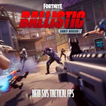 Fortnite Reveals More Details On First-Person Ballistic Mode