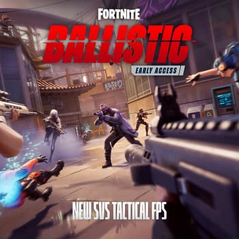 Fortnite Reveals More Details On First-Person Ballistic Mode