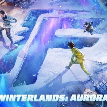 Free Fire Has Launched Its New Winterlands: Aurora Event