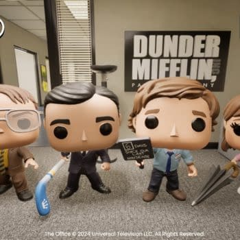 Funko Fusion Releases New The Office Cameo Pack DLC