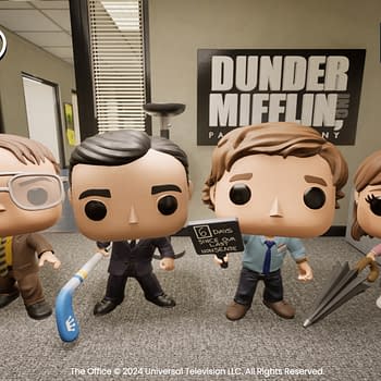 Funko Fusion Releases New The Office Cameo Pack DLC
