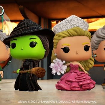 Funko Fusion Releases All-New Wicked DLC Content